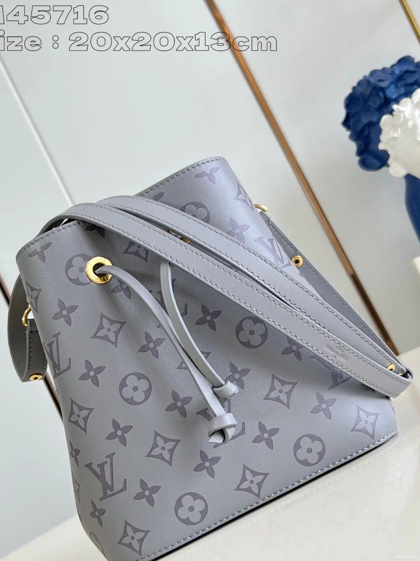 LOUIS VUITTON BB-20*20*13cm NÉONOÉ 0702